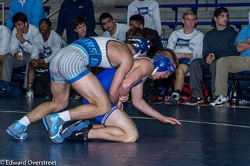 Wrestling vs Byrnes -215